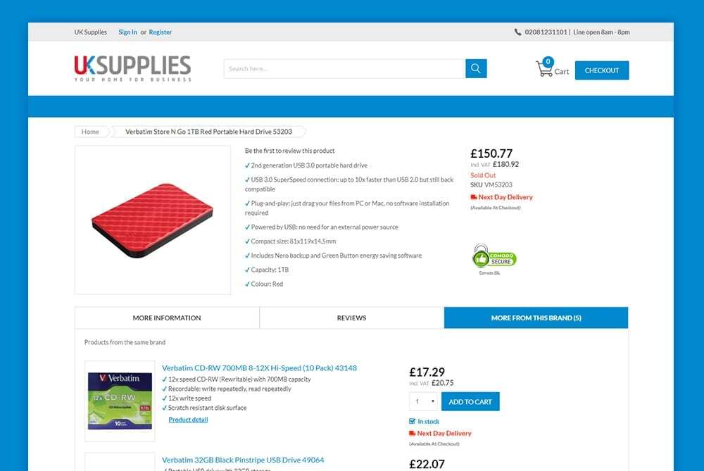 uk supplies product detail view uk supplies product detail view
