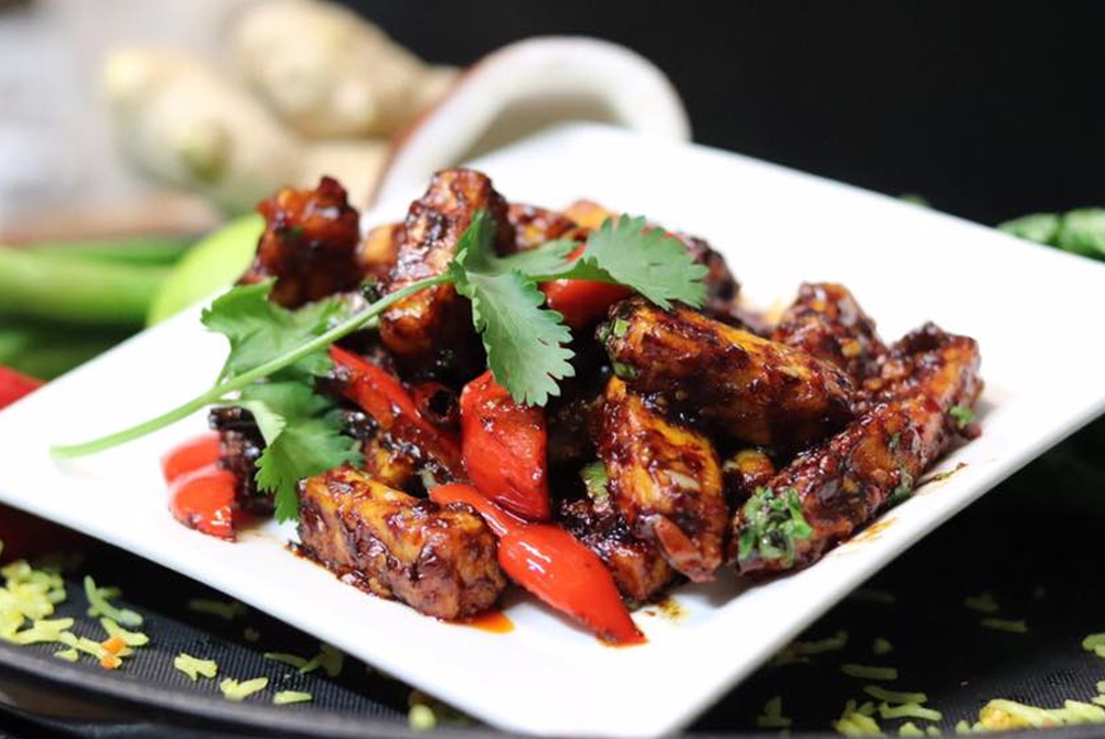bombay wok photoshoot restaurant item