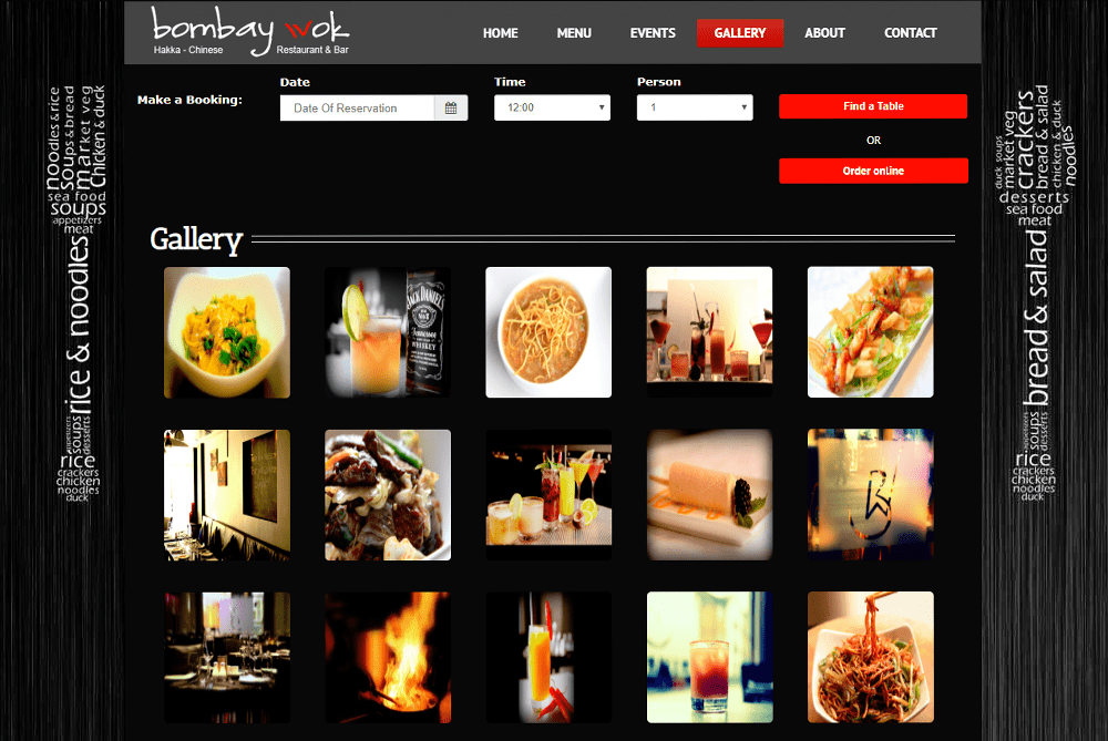 bombay wok restaurant gallery bombay wok restaurant gallery