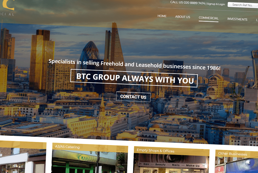 btc commercial header
