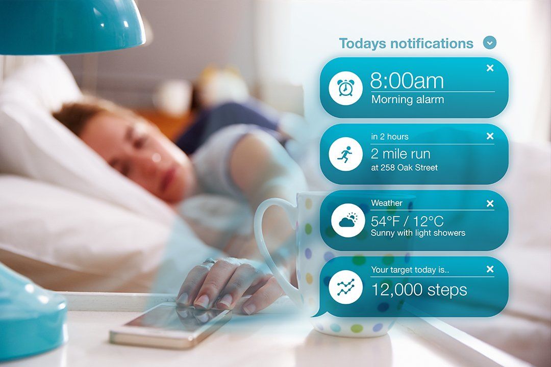 Push notifications 1