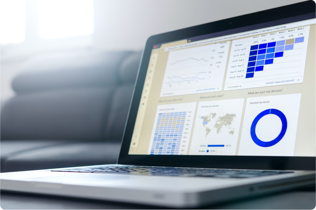 Analytics made easy 1