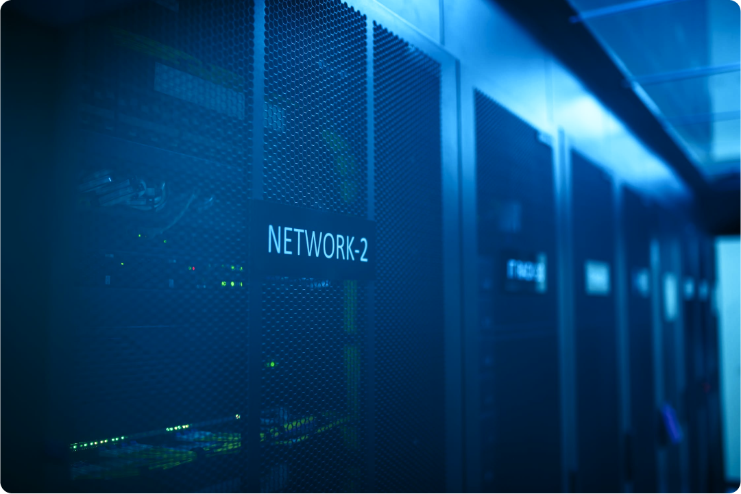 Enterprise Level Hosting