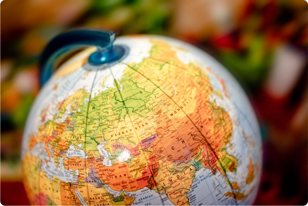 Internationalization