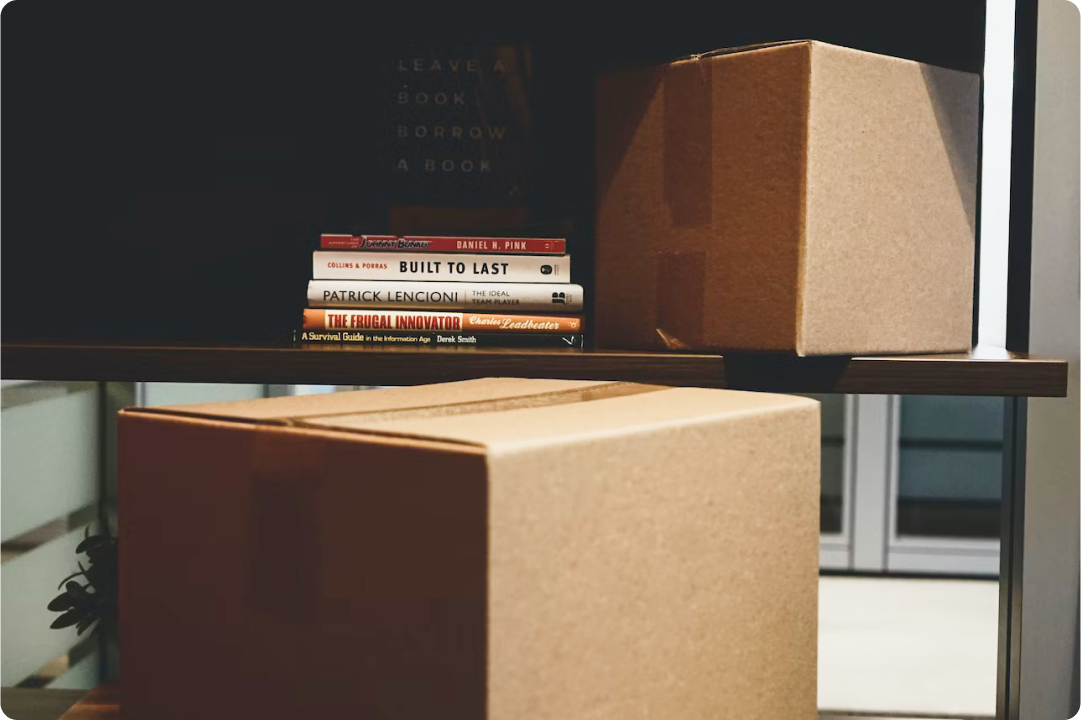 Optimised inventory order processing