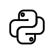 icon python