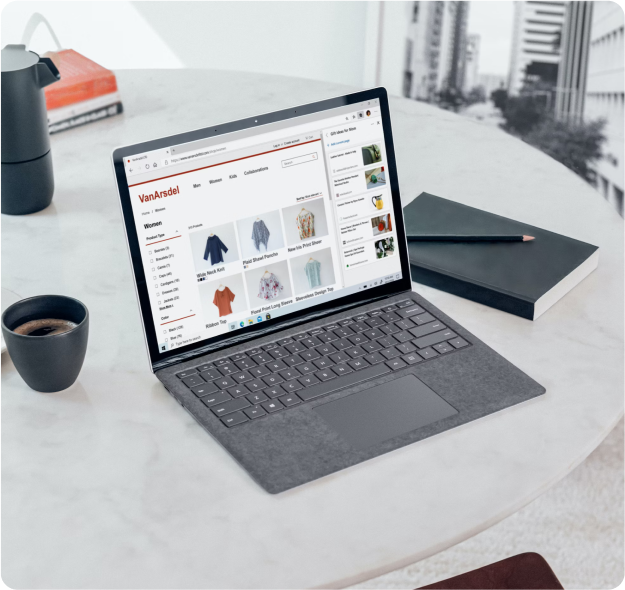 Retail PoS Application