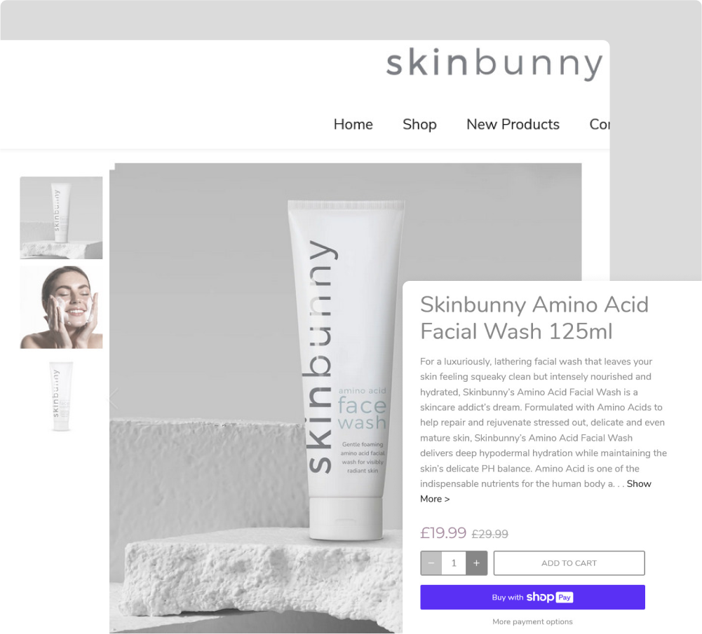 Skinbunny 2