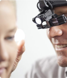 we delivered Audiology Planet 1