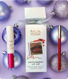 we delivered mua 1