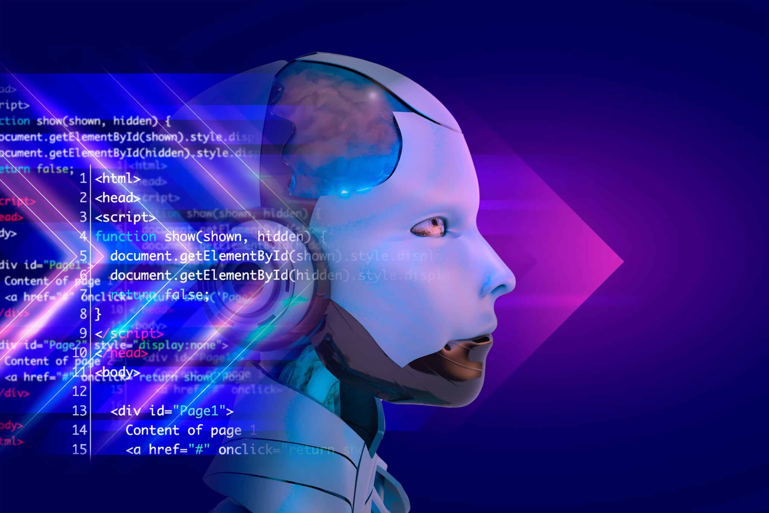 AI & Laravel – A Powerful Combination for Wed Development 1 AI Laravel – A Powerful Combination for Wed Development scaled 1