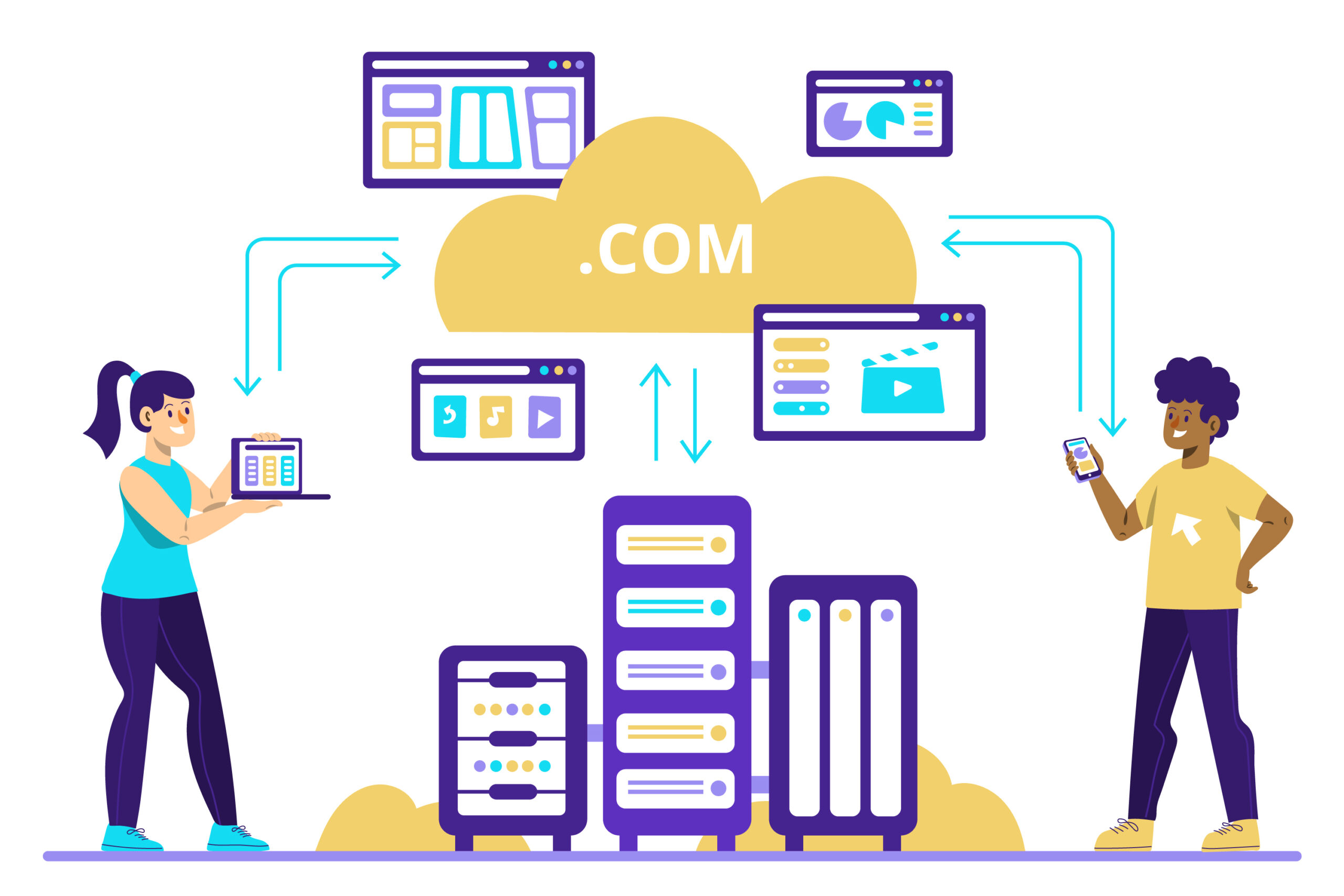 How to Successfully Migrate Your Website Without Losing SEO 1 How to Successfully Migrate Your Website Without Losing SEO scaled
