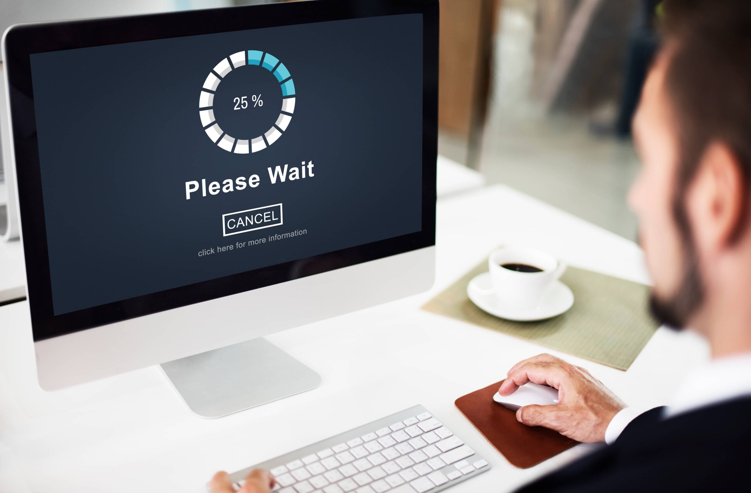 Why Website Speed Matters & How to Optimise Load Time 1 Why Website Speed Matters How to Optimise Load Time scaled