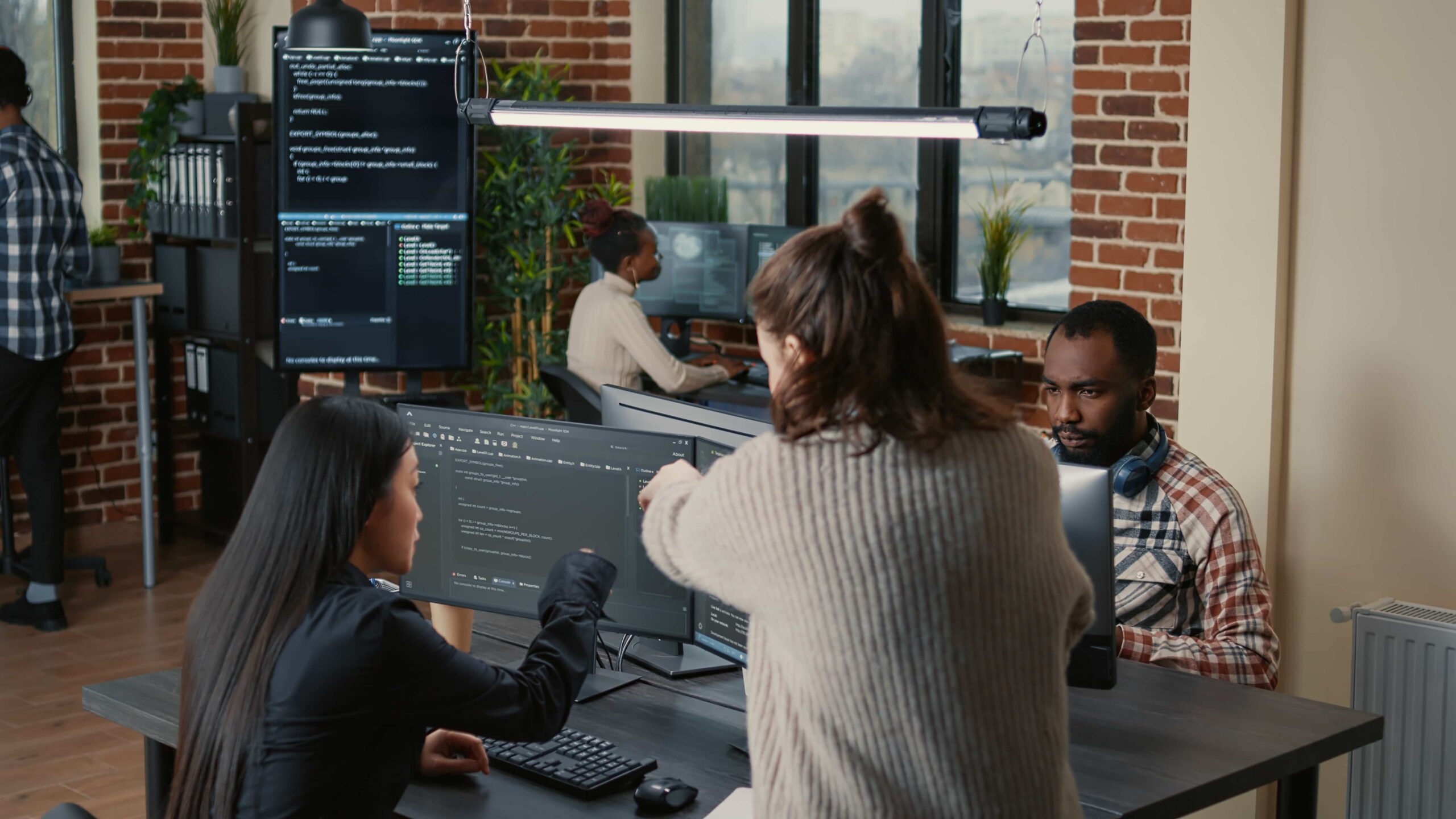 How to hire a dedicated development team: cost, benefits & what to expect 1 How to hire a dedicated development team cost benefits what to expectS scaled