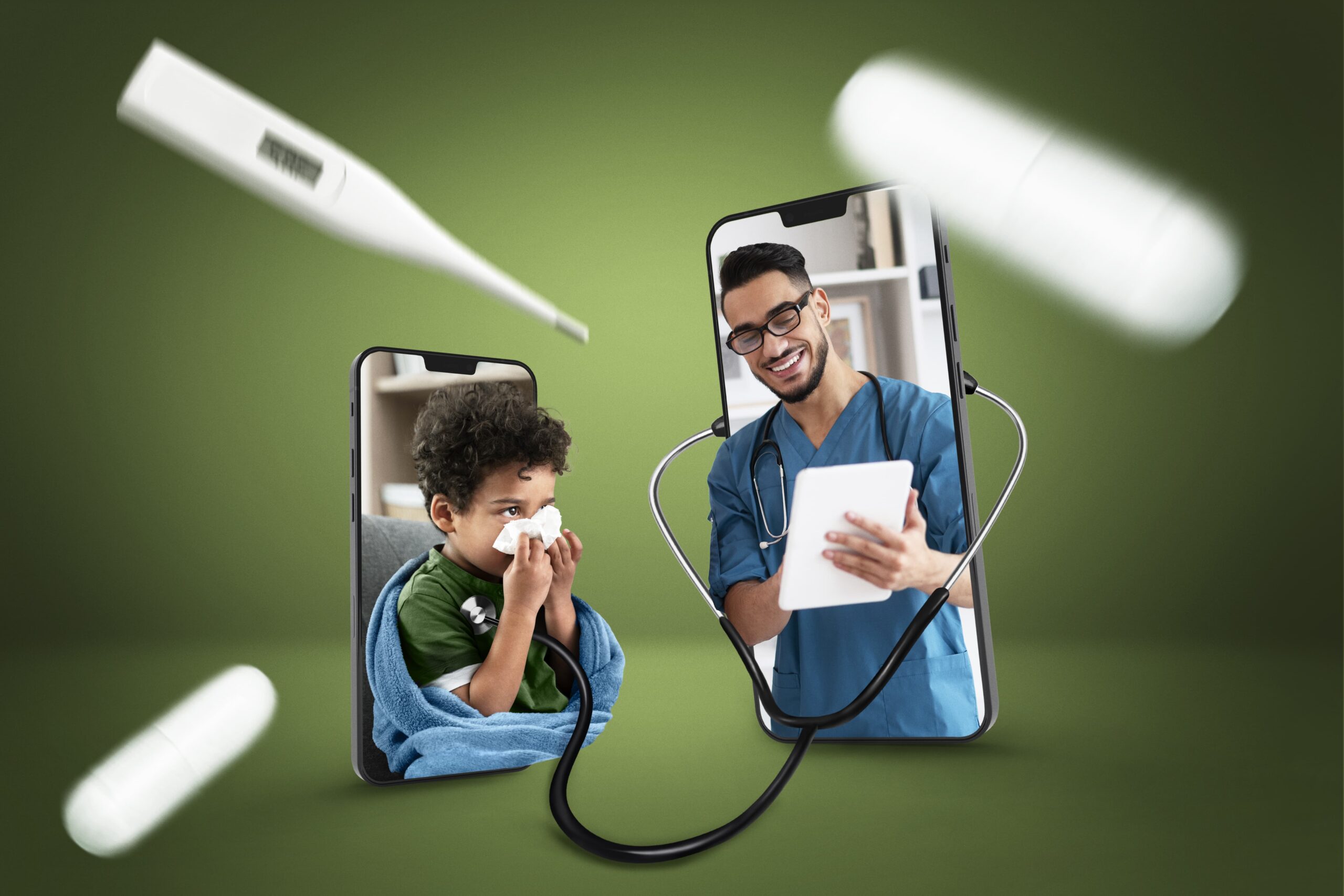 The Guide to a Doctor-on-Demand App Development 1 The guide to a doctor on demand app development scaled